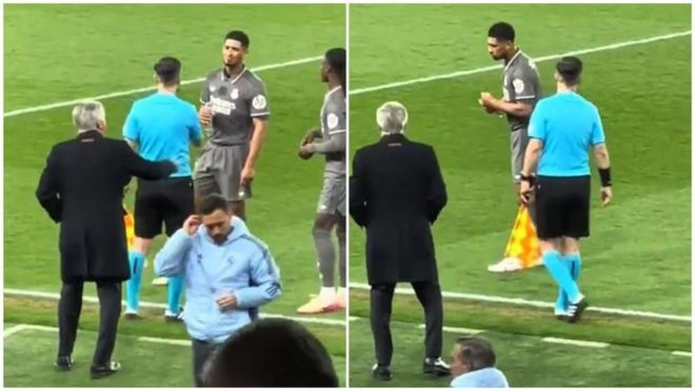  Bellingham Nổi Loạn: Thách Thức 'Vua' Ancelotti